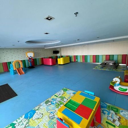 Kk Homestay City Deluxe Room - Ming Garden Hotel & Residence Kota Kinabalu Exterior photo